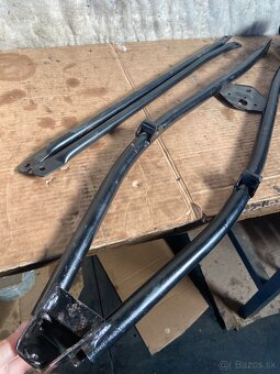 Kompletný rám s dielmi na Simson s51 - 14