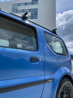 Suzuki Jimny 🛞🔵🐐 - 14