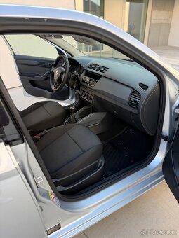 Škoda Fabia 1.0 mpi 2018 - 14