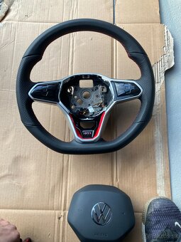 volant MULTI s řazením GTI Lopatky Tiguan II - 14