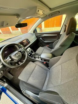 Karoq 1.5 TSI 110kW benzín DSG STYLE 2022 - 14
