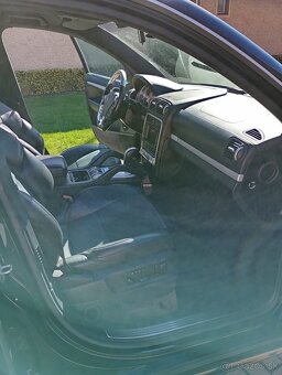 Porsche Cayenne 4,5 biturbo V8 - 14