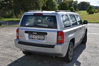 Jeep Patriot 2.0 CRD Sport - 14
