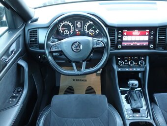 Škoda Kodiaq Sportline 2020 2.0TDi 110kW FWD DSG, odpočetDPH - 14