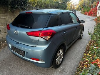 HYUNDAI I20 1,2 BENZÍN ROK 2017 - 14