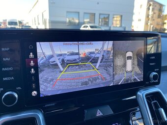 Kia Sorento 2.2 CRDi Platinum AWD, 142kW, A8 - 14