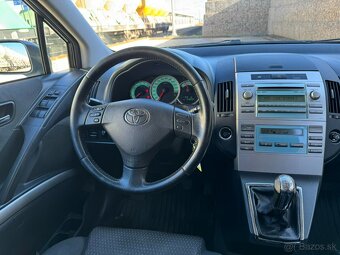 Toyota Corolla Verso 1.8i benzin 2008 - 14