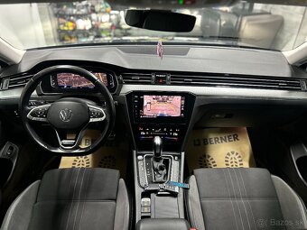 VOLKSWAGEN PASSAT ALLTRACK, 4x4, 2.0 TDI, 147KW/200PS, DPH - 14