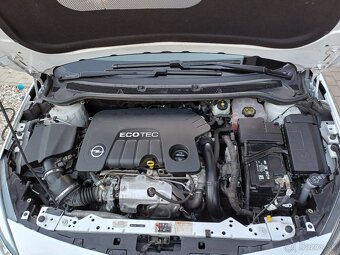 Opel Astra Sports Tourer Cosmo diesel - 14