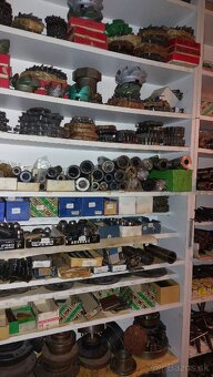 Strojárske a kovoobrábacie stroje - 14