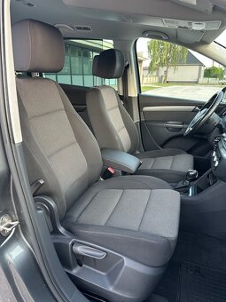 Volkswagen Sharan 2.0 103 kW DSG Webasto 5/2015 nová Stk - 14