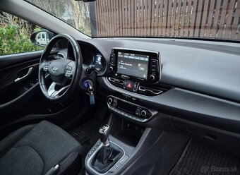 Hyundai I30 2021 1.5 Tgdi HEV 69.704km - 14