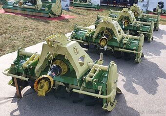 Rotavátor STARK, rotačný kyprič,140 - 200cm, pre traktory - 14