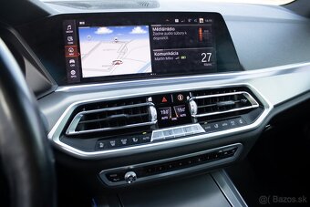 BMW X5 xDrive 30d V ZÁRUKE /AJ NA SPLÁTKY/ - 14