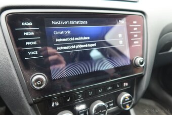 Škoda Octavia 3 Combi Style+ 2.0 TDI 110 kw, DSG, virtual - 14