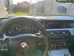 Bmw M550D Xdrive F10 - 14