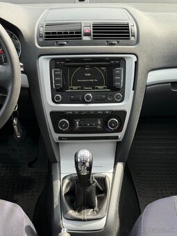 Škoda Octavia Combi 1.6 TDI - 14