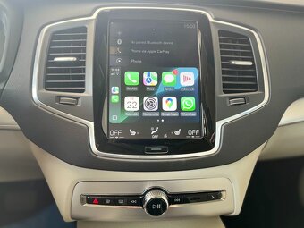 Volvo XC90 D5 AWD 173kW AT8 - 14