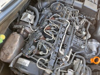 Predam skoda octavia 1,6 tdi cr 4x4 - 14