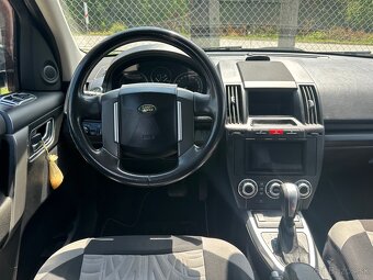 Land Rover Freelander 2 2.2 Td4 SE A/T - 14