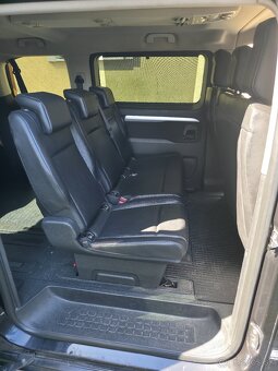 Citroen Spacetourer 2.0 bluehdi 140kw AT6 - 14