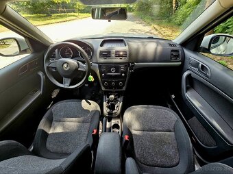 2x Škoda Yeti 2.0Tdi 4x4 - 14