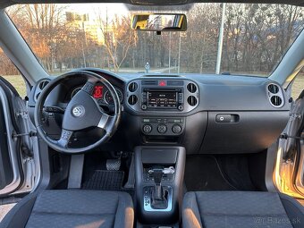 Volkswagen Tiguan 2.0 TDI Automat | 2008 - 14
