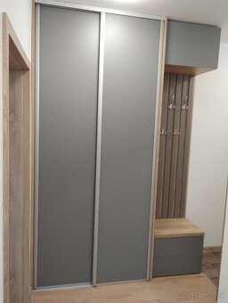 Prenájom 2-izbovy byt s park. miestom - 14