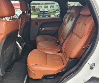 LAND ROVER RANGE ROVER SPORT 3.0 SDV6 HSE /MOŽNÝ ODPOČET DPH - 14