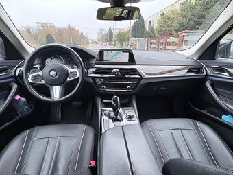 520D xDrive LUXURY LINE - 14