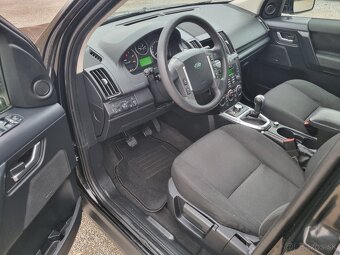 LAND ROVER FREELANDER 2  2,2Td4  4x4 - 14