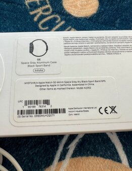 Apple Watch SE (2020) 44mm - 14
