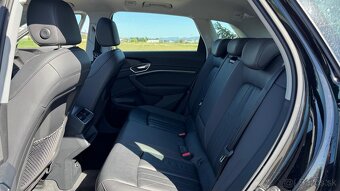 Audi e-tron 50 Quattro 230kw - 14