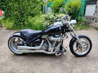yamaha wild star 1600 - 14