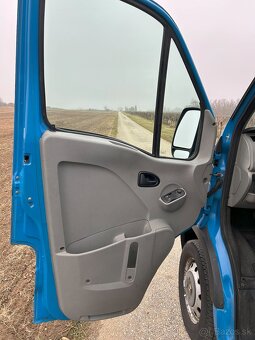Renault Master Furgon 2.5 dCi 120k 88kW 2007 232000 km - 14