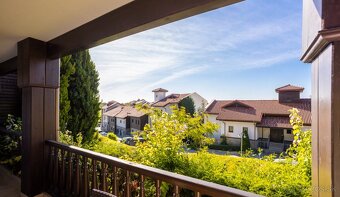 Útulný 2-izbový apartmán v THRACIAN CLIFFS, Bulharsko - 14