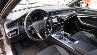 Audi A6 Allroad 50 3.0 V6 TDI mHEV quattro, tiptronic, 2020 - 14