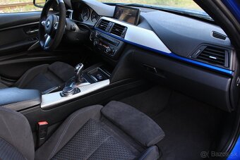 BMW Rad 3 330d A/T, M Performance, 320k/699NM, Harman/Kardon - 14