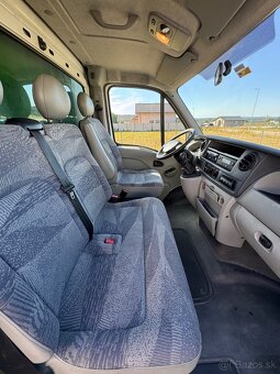 Renault Master 3.0dCi, 175 tis.km. - 14