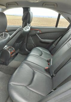 Mercedes Benz S320 CDI W220 - 14