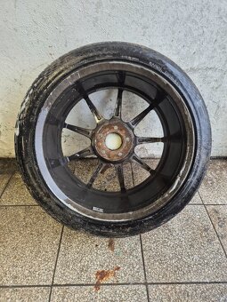 Predám elektróny 5x112r18  - ZACHOVALY STAV - - 14