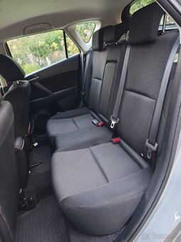 • MAZDA 3 1.6 DIESEL, 85 kW, 6-st. manuál, r.v. 2012 • - 14