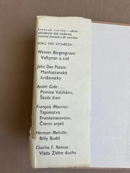 Kristina Vavřincova I a II - Sigrid Undset r.1970 - 14