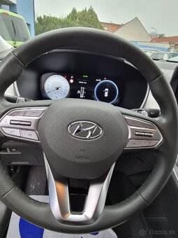 Hyundai Santa Fe FL 2,2CRDi - 14