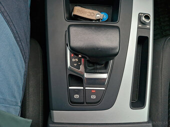 Audi Q5 2.0 TFSI PHEV 50 Quattro - odpočet DPH - 14