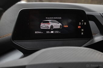 Cupra Born 58 kWh 204k - 14