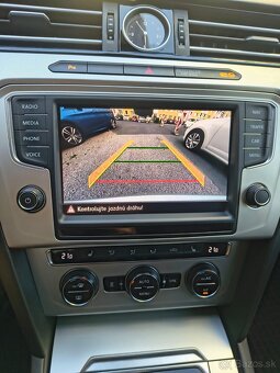 VW Passat 2.0Tdi 140kw WEBASTO - 14