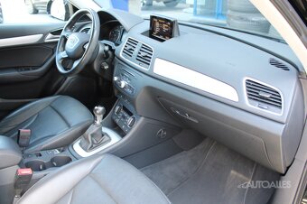 Audi Q3 1,4 TFSi 110 kW - 14