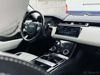 🚙 Land Rover Range Rover Velar 2.0D AWD A/T | - 14
