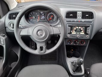VOLKSWAGEN POLO 1.2i KLIMA/NAVI - 14